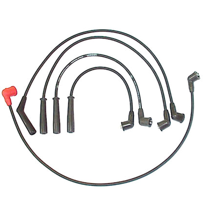 DENSO Auto Parts Spark Plug Wire Set 671-4194