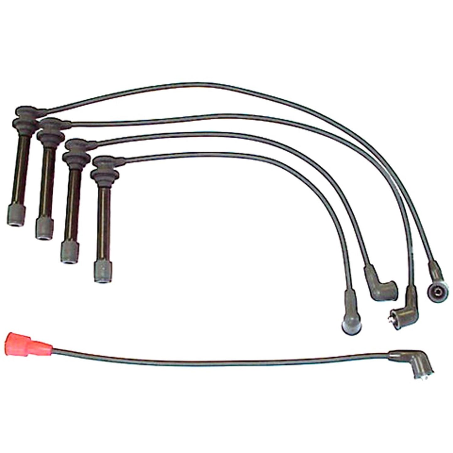 Denso Spark Plug Wire Set Nissan 240SX 1991-1994