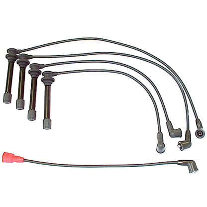 Denso Spark Plug Wire Set Nissan 240SX 1991-1994