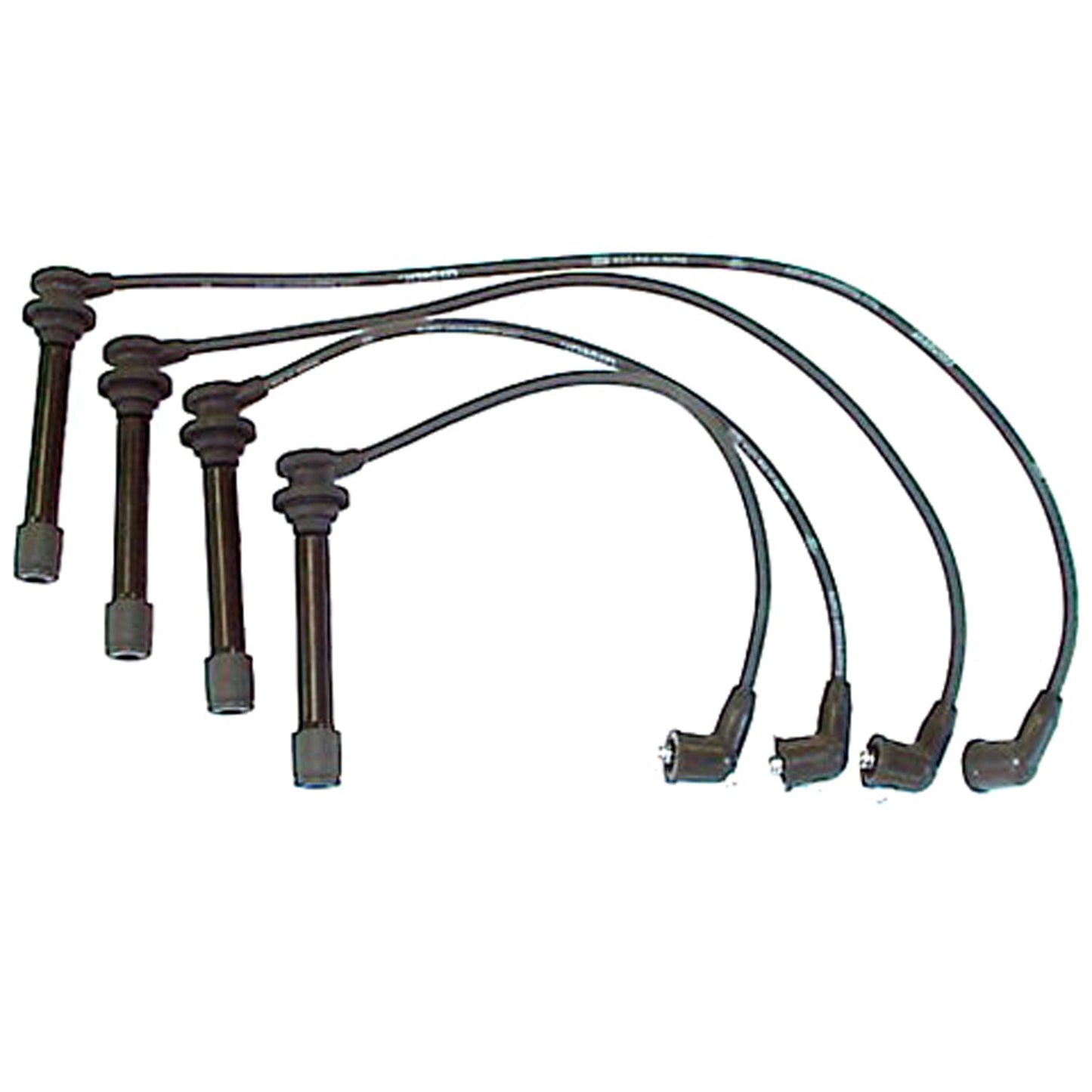 DENSO Auto Parts Spark Plug Wire Set 671-4204