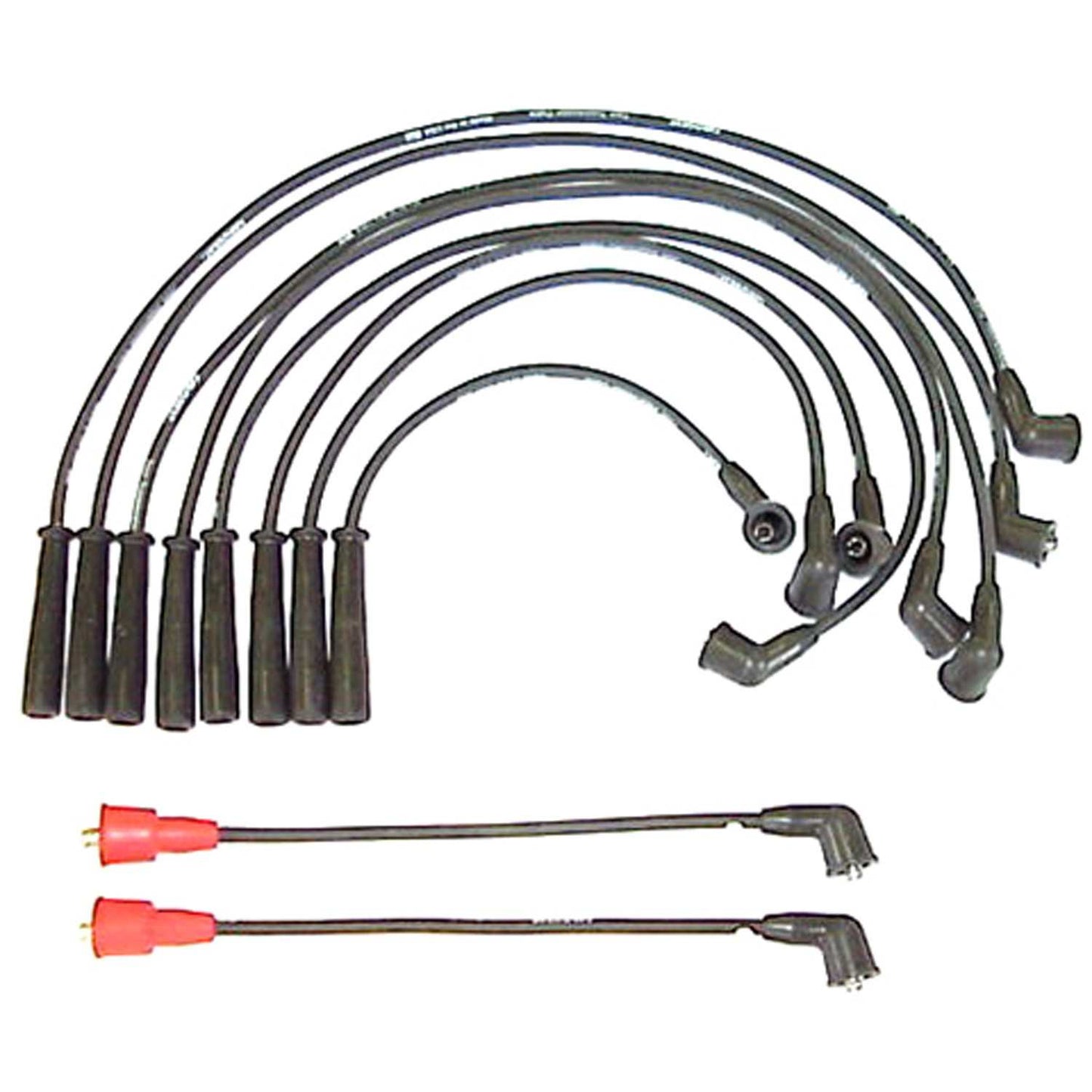 Denso Spark Plug Wire Set Nissan 200SX 1980-1983