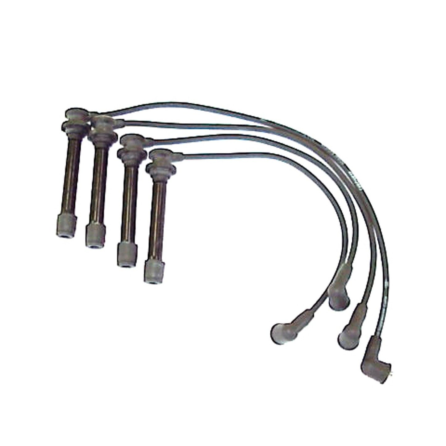 Denso Spark Plug Wire Set Nissan 240SX 1995-1988