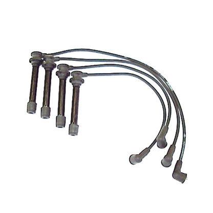 Denso Spark Plug Wire Set Nissan 240SX 1995-1988