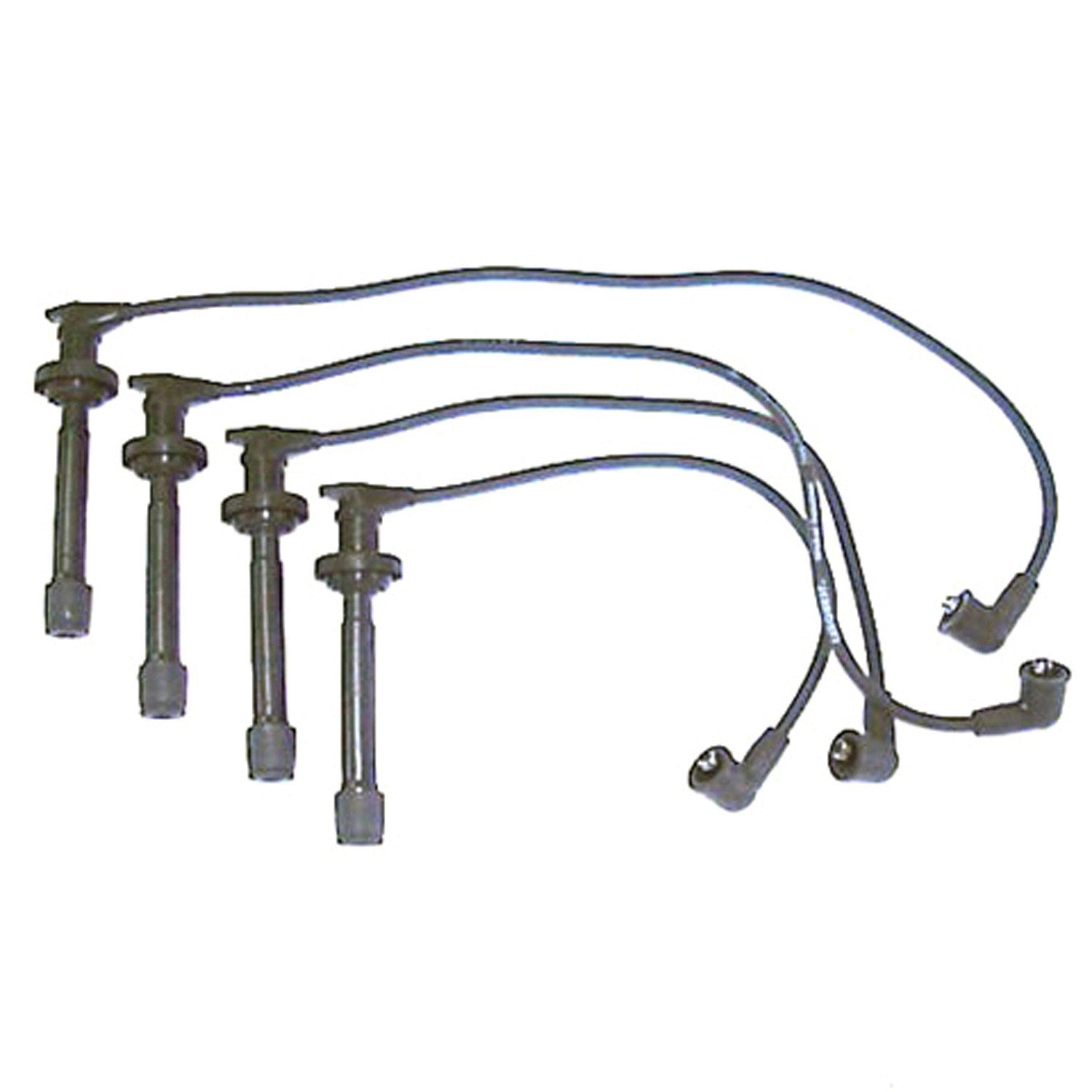 DENSO Auto Parts Spark Plug Wire Set 671-4209