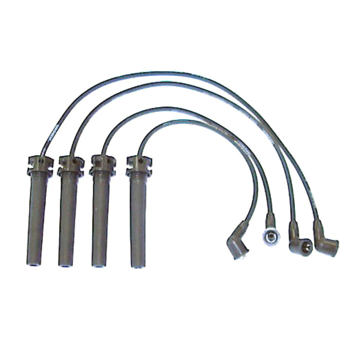 DENSO Auto Parts Spark Plug Wire Set 671-4210