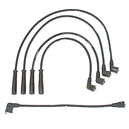 DENSO Auto Parts Spark Plug Wire Set 671-4211