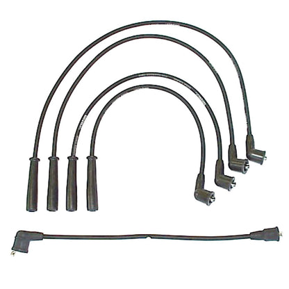 DENSO Auto Parts Spark Plug Wire Set 671-4211