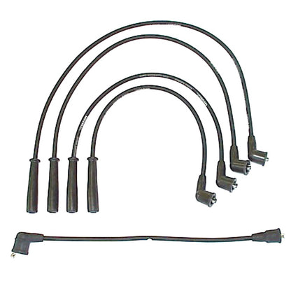 DENSO Auto Parts Spark Plug Wire Set 671-4211
