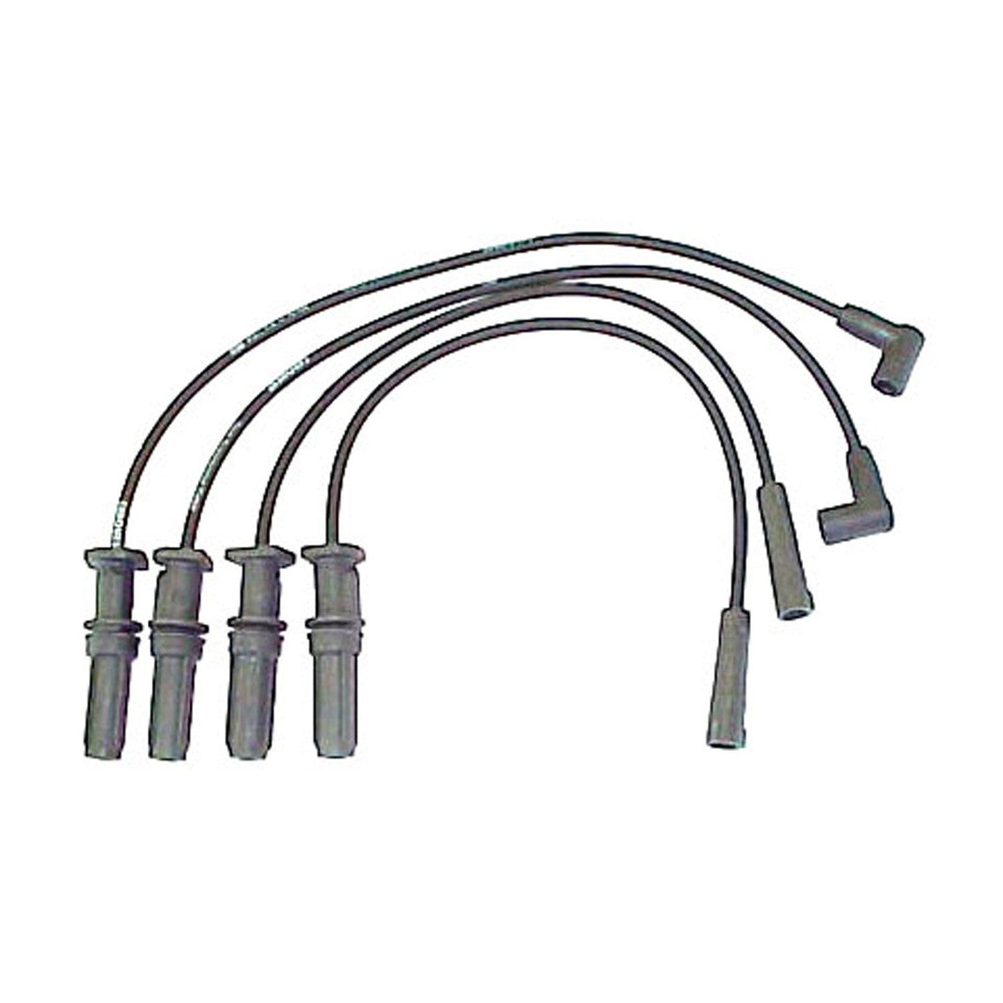 Denso Spark Plug Wire Set Subaru LEGACY IMPREZA 1997-1998