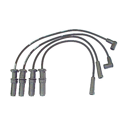 Denso Spark Plug Wire Set Subaru LEGACY IMPREZA 1997-1998