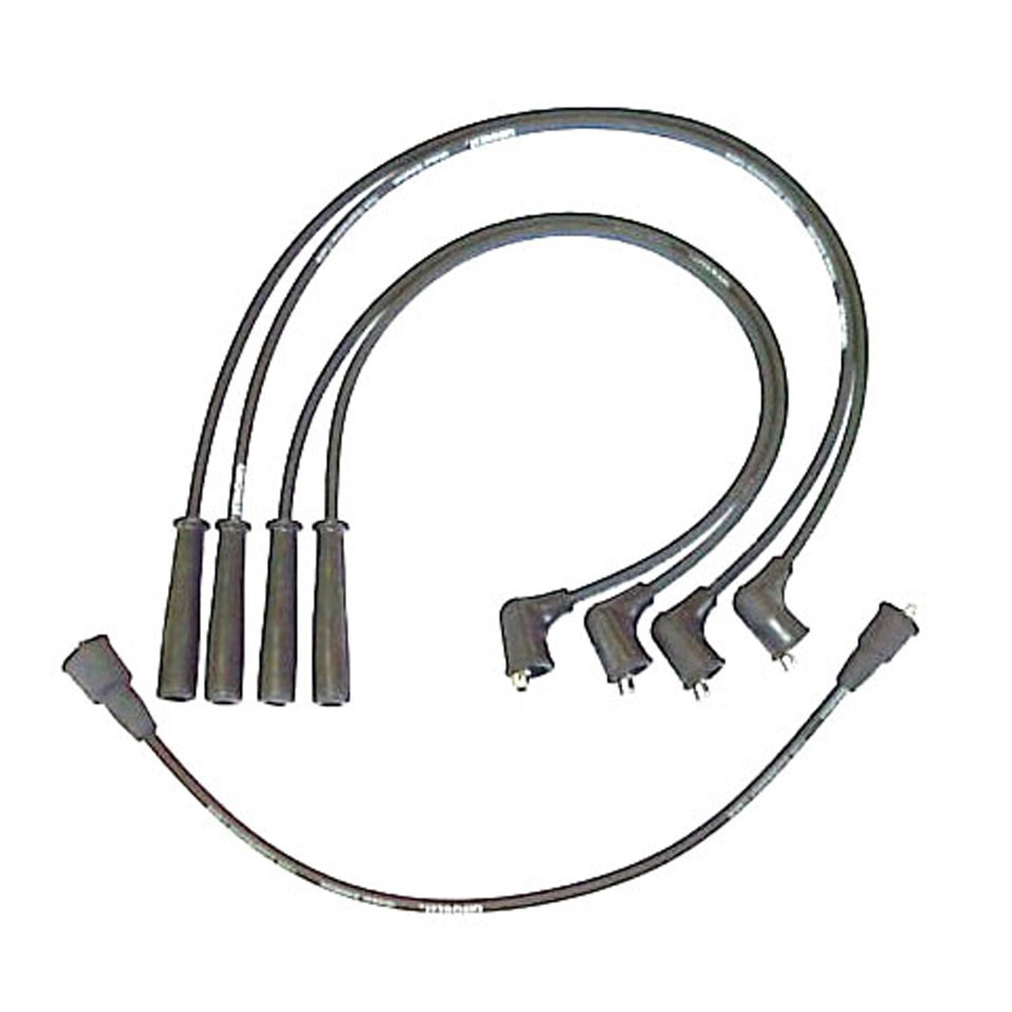 Denso Spark Plug Wire Set Mazda FIAT Saab TRIUMPH 1970-1985