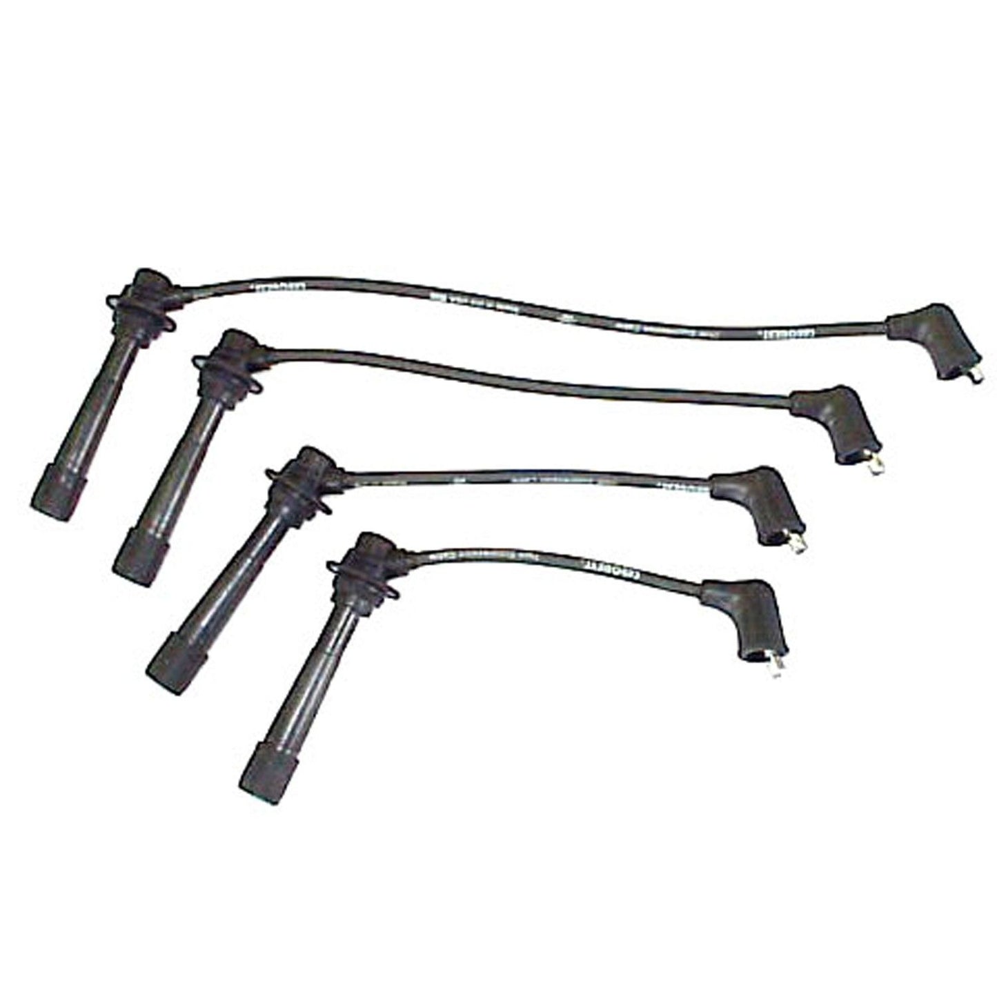 DENSO Auto Parts Spark Plug Wire Set 671-4220
