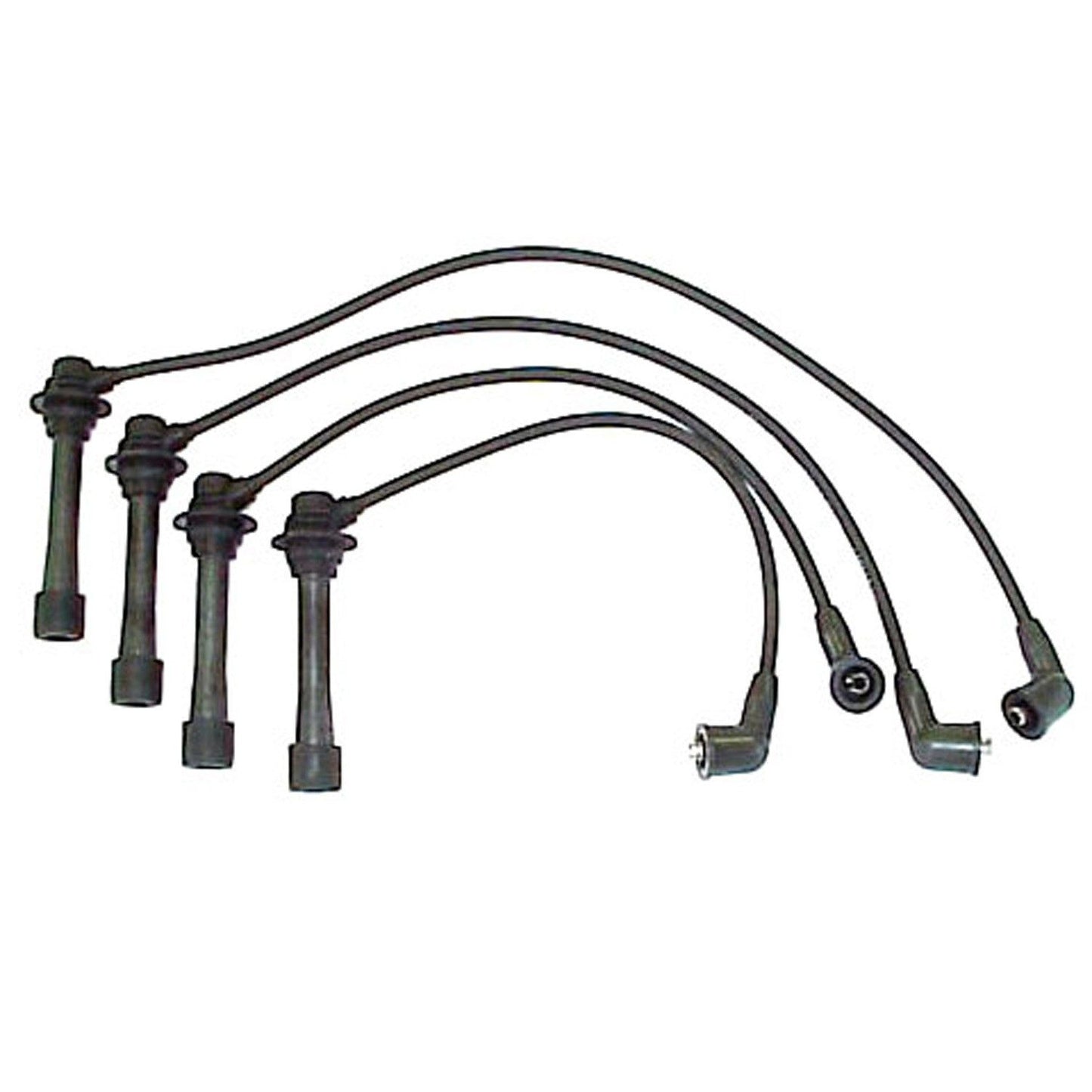 DENSO Auto Parts Allumage Fil Jeu 7mm 671-4224