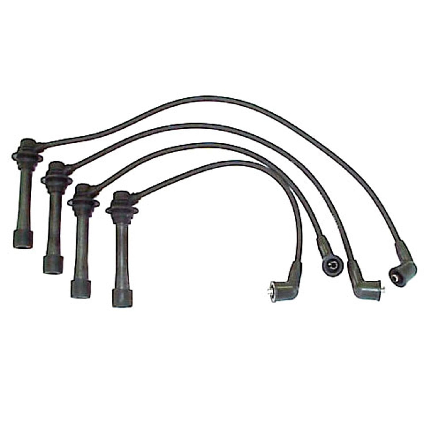 DENSO Auto Parts Allumage Fil Jeu 7mm 671-4224