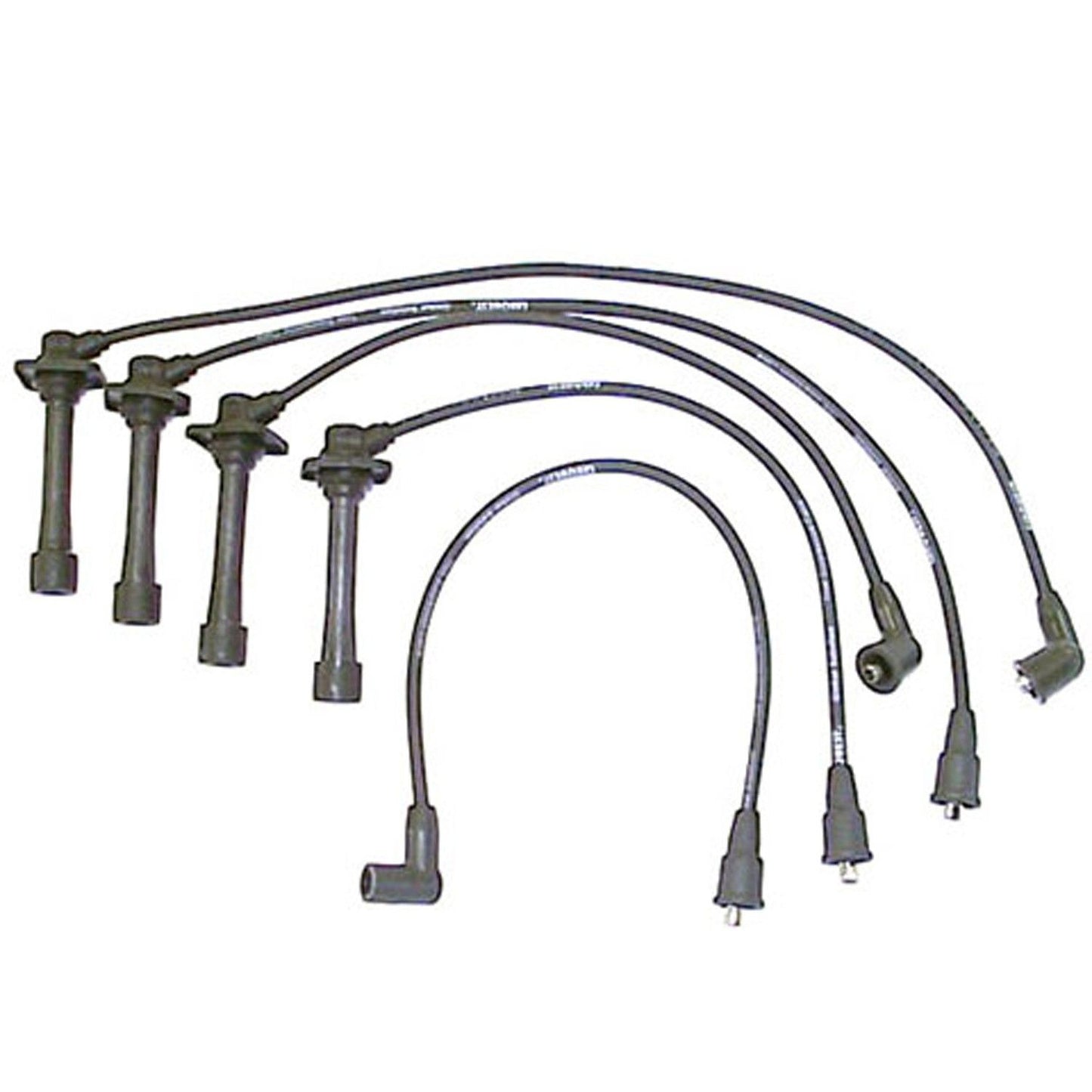 Denso Spark Plug Wire Set Ford PROBE Mazda MX-6 626 93-97