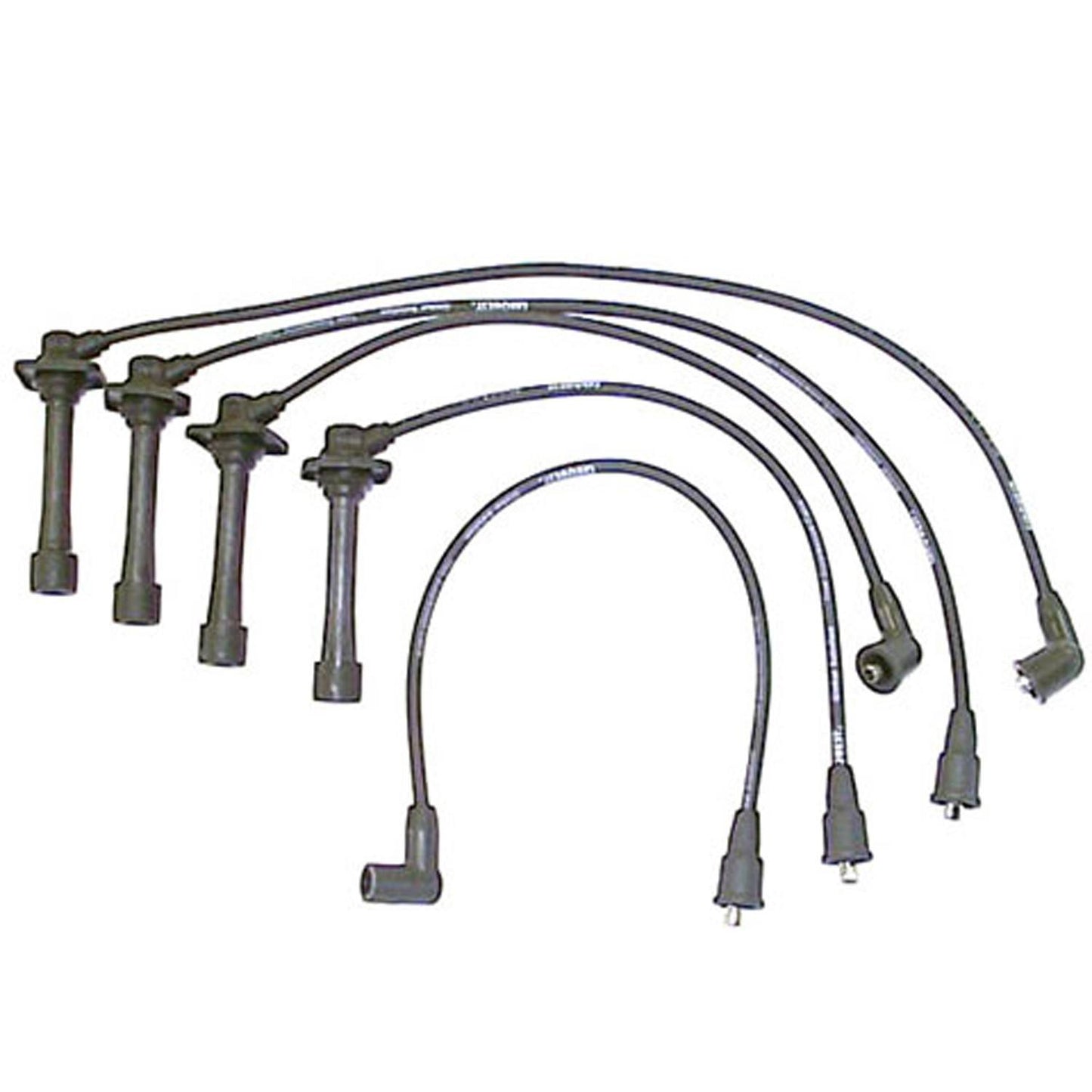 Denso Spark Plug Wire Set Ford PROBE Mazda MX-6 626 93-97