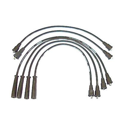 DENSO Auto Parts Spark Plug Wire Set 671-4228