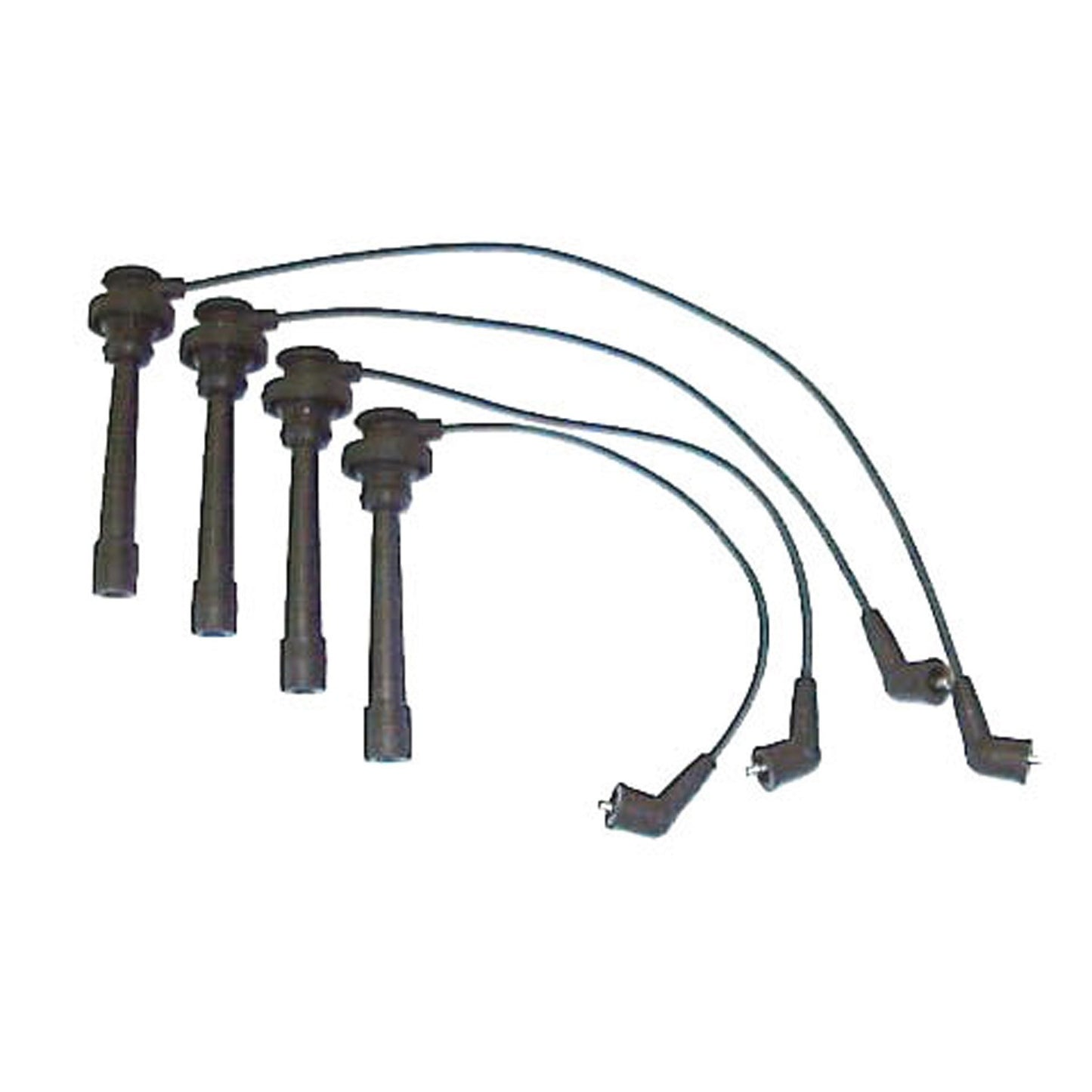 Denso Spark Plug Wire Set Mitsubishi ECLIPSE 1996-1999