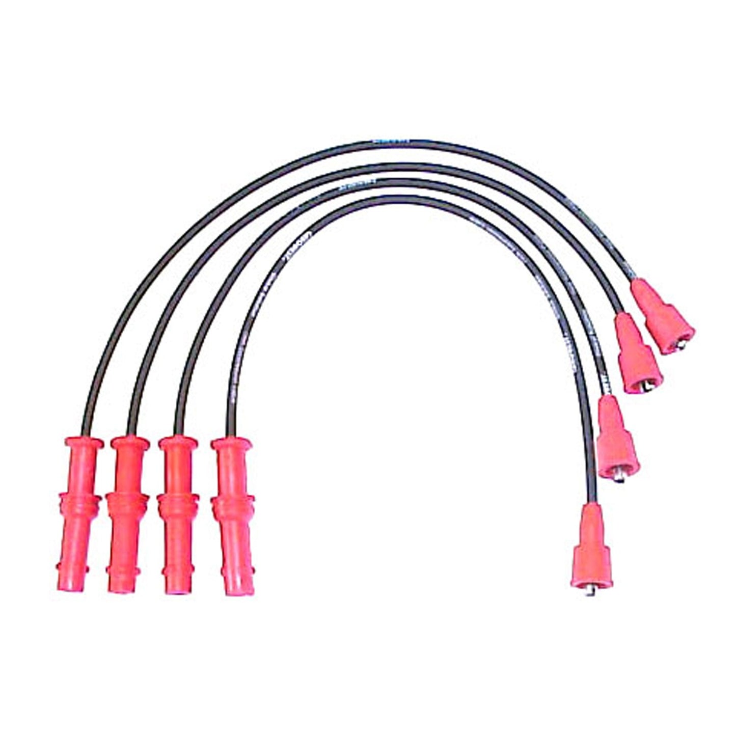 DENSO Auto Parts Spark Plug Wire Set 671-4234