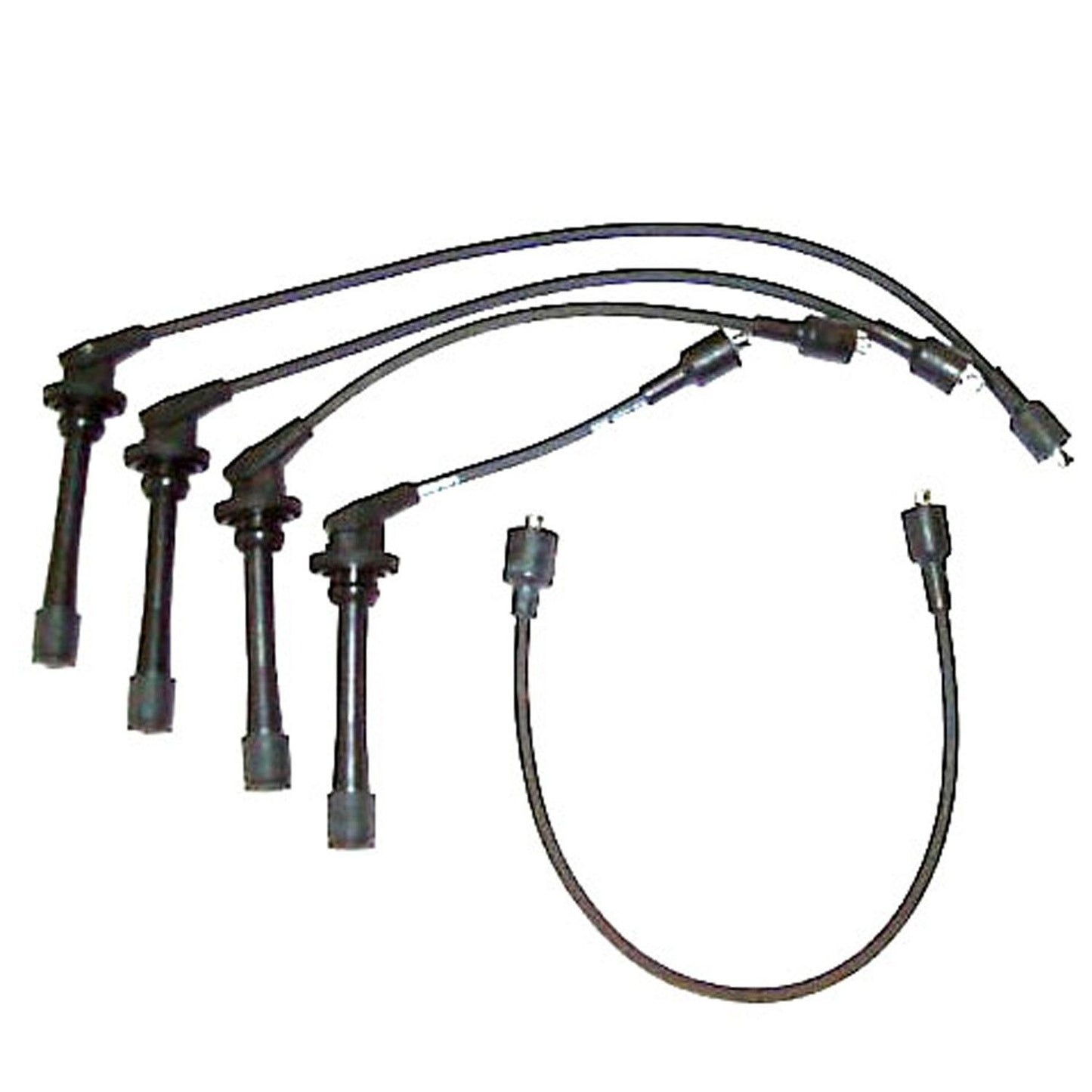 Denso Spark Plug Wire Set Daihatsu ROCKY 1990-1992