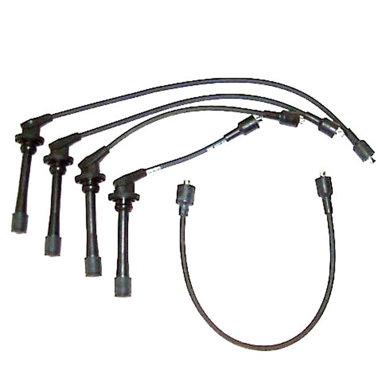 Denso Spark Plug Wire Set Daihatsu ROCKY 1990-1992
