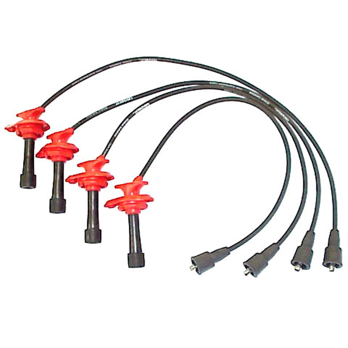 DENSO Auto Parts Spark Plug Wire Set 671-4244