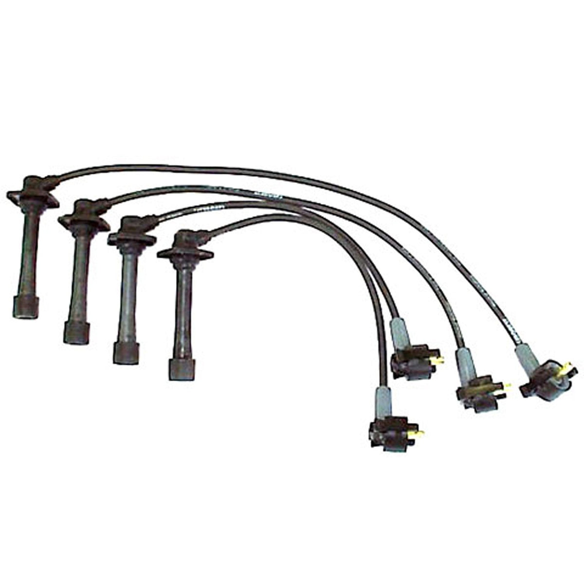 DENSO Auto Parts Spark Plug Wire Set 671-4245
