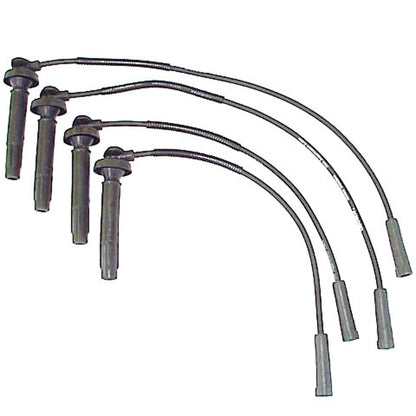 DENSO Auto Parts Spark Plug Wire Set 671-4246
