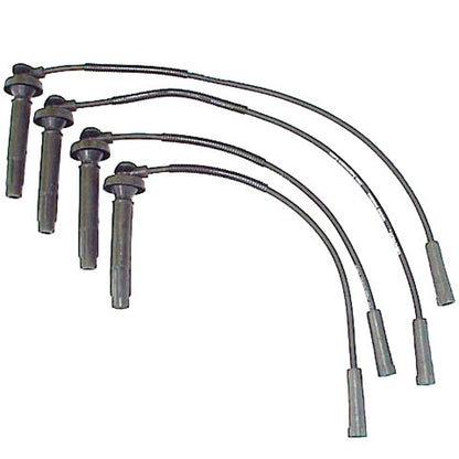 DENSO Auto Parts Spark Plug Wire Set 671-4246