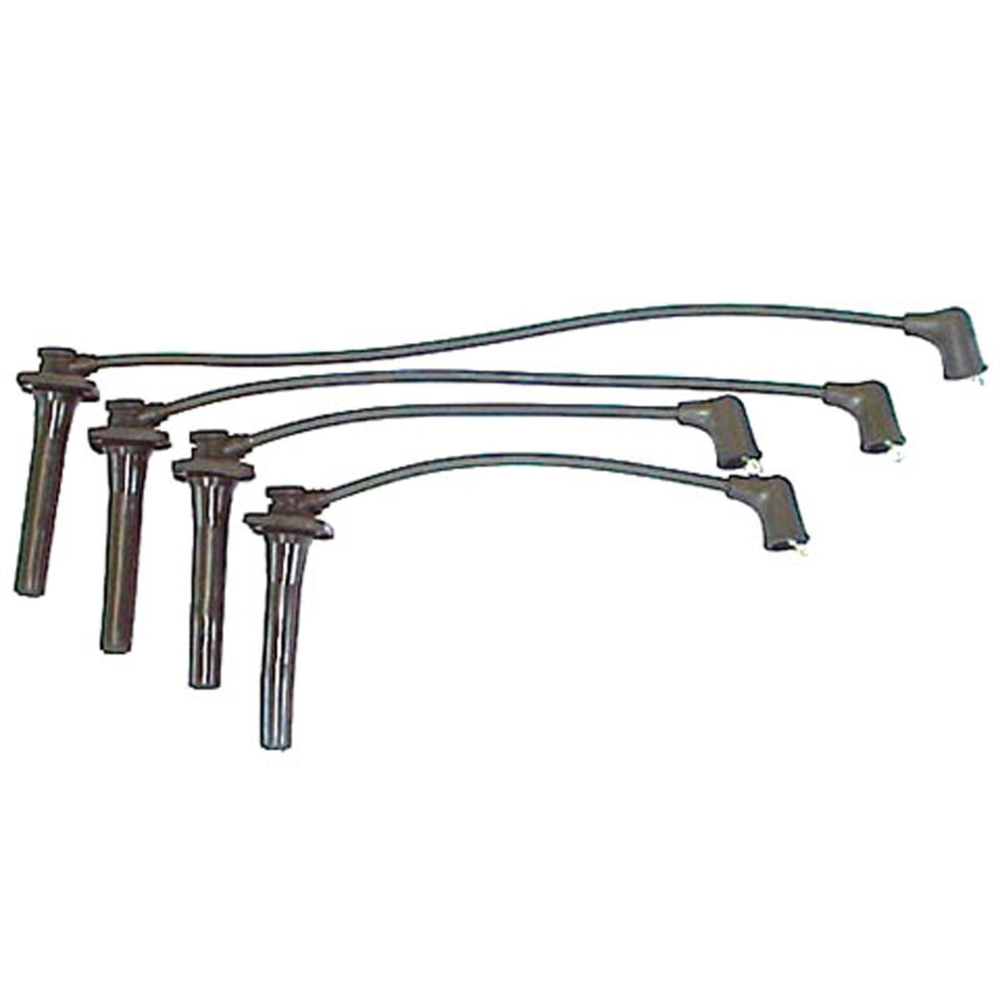 DENSO Auto Parts Spark Plug Wire Set 671-4249