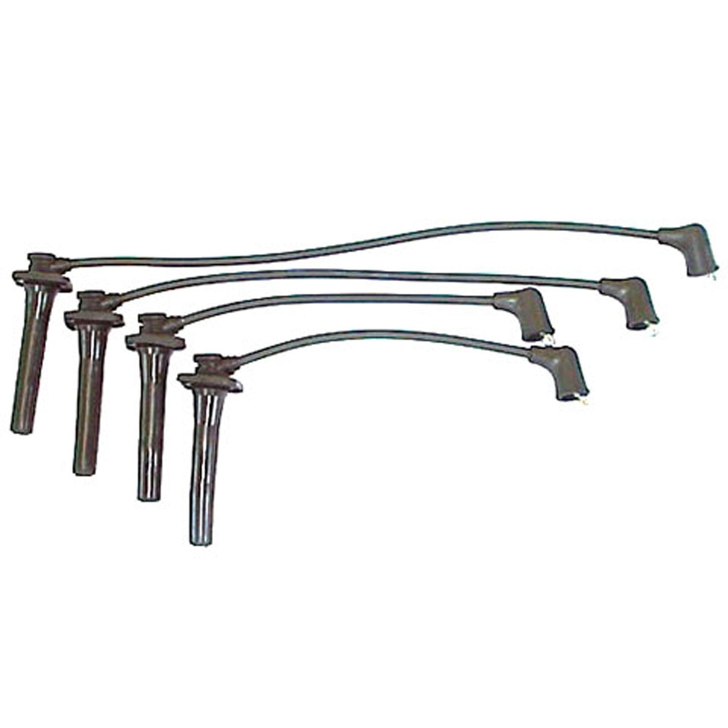 DENSO Auto Parts Spark Plug Wire Set 671-4249