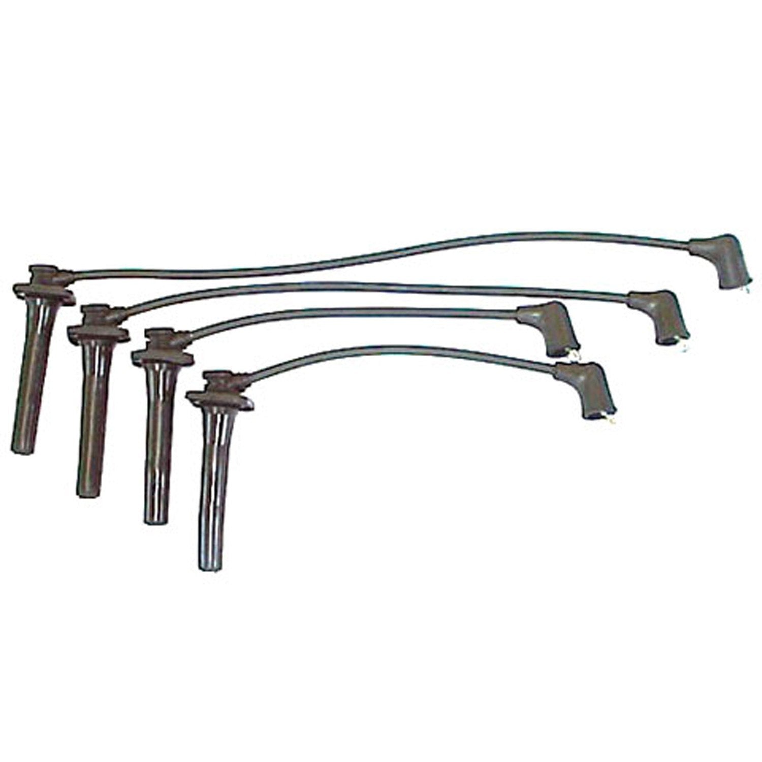 DENSO Auto Parts Spark Plug Wire Set 671-4249