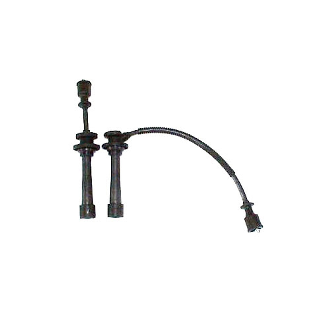 DENSO Auto Parts Spark Plug Wire Set 671-4251