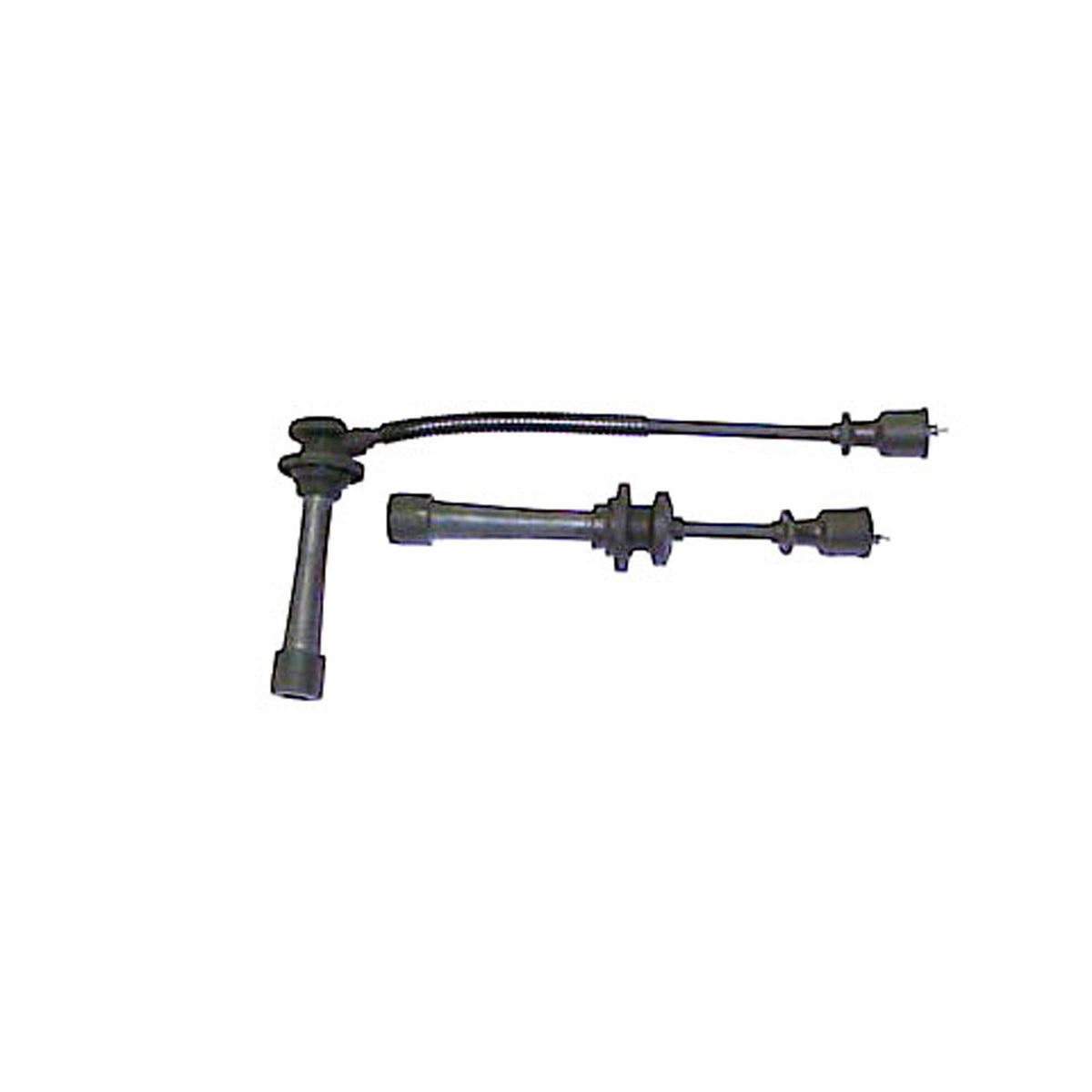 DENSO Auto Parts Spark Plug Wire Set 671-4254