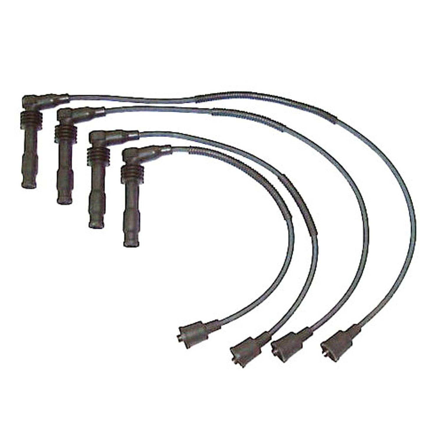 Denso Spark Plug Wire Set Isuzu RODEO AMIGO RODEO SPORT 98-2003