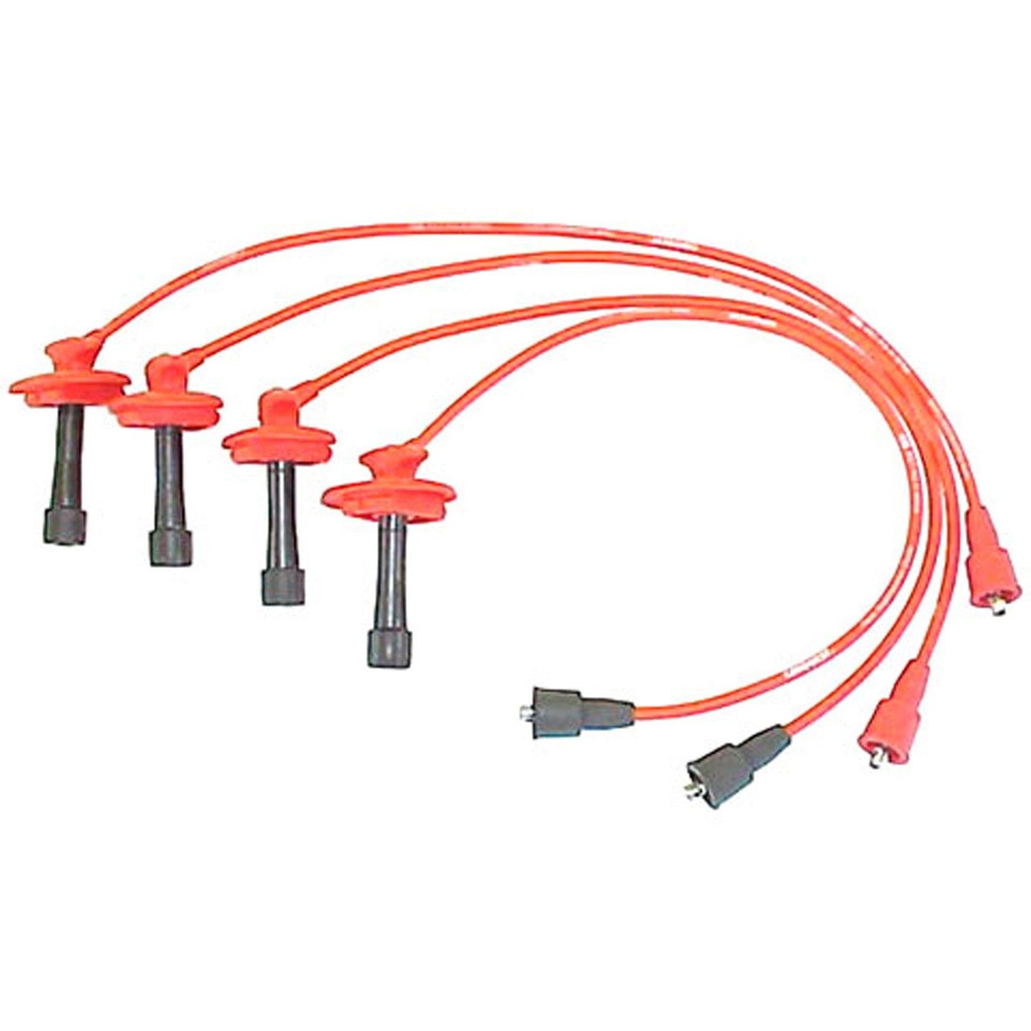 Denso Spark Plug Wire Set Subaru LEGACY 1996