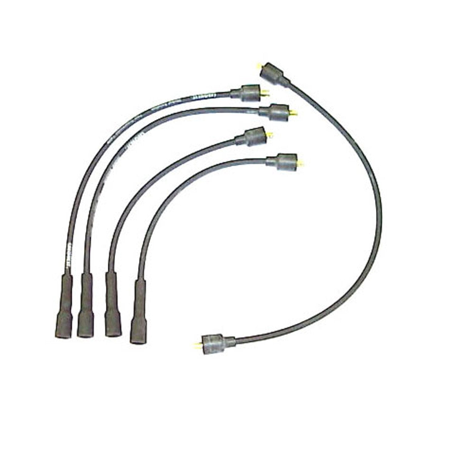 DENSO Auto Parts Spark Plug Wire Set 671-4264