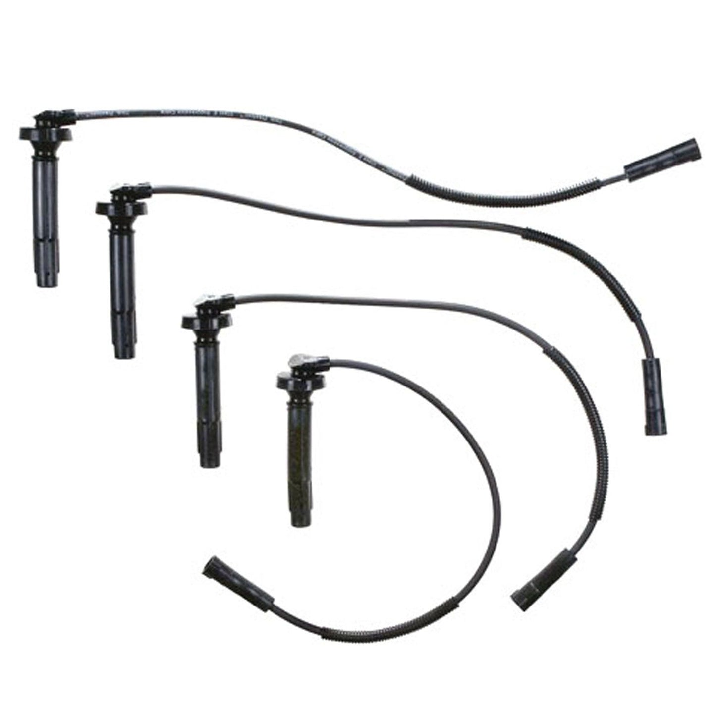 DENSO Auto Parts Allumage Fil Jeu 7mm 671-4304