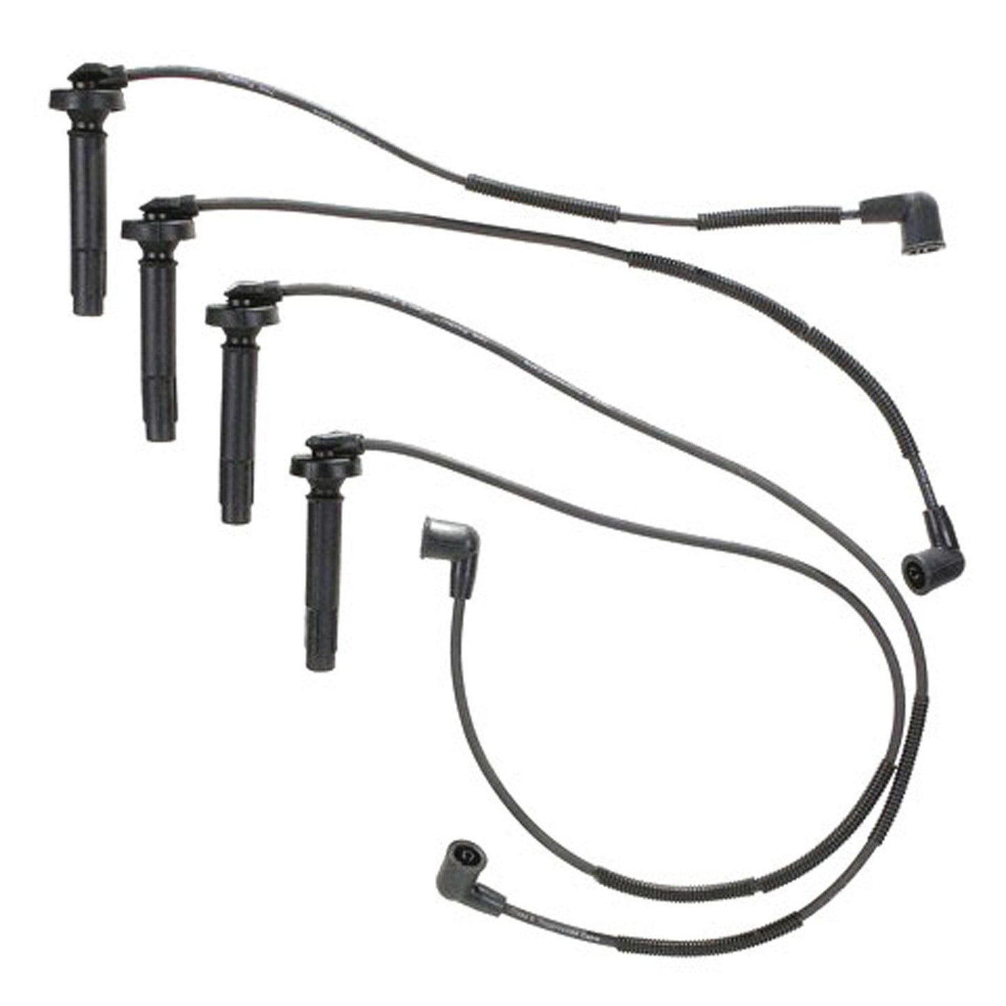DENSO Auto Parts Allumage Fil Jeu 7mm 671-4305