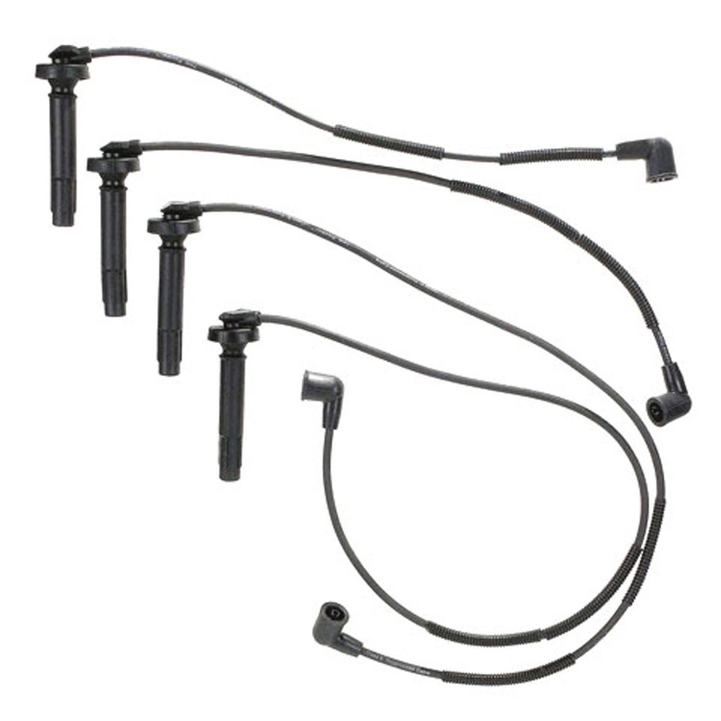 DENSO Auto Parts Allumage Fil Jeu 7mm 671-4305