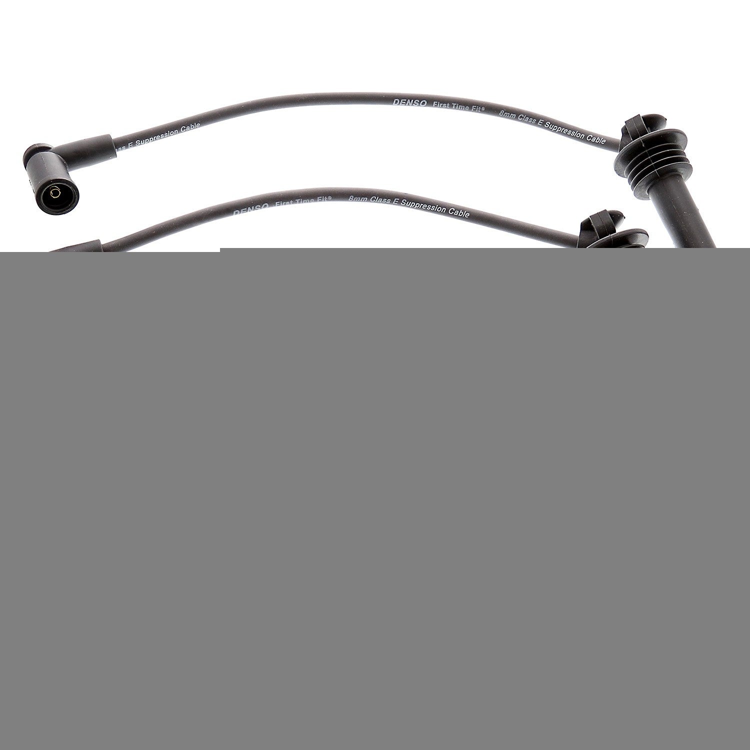 DENSO Auto Parts Spark Plug Wire Set 671-4313