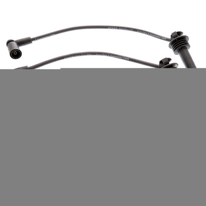 DENSO Auto Parts Spark Plug Wire Set 671-4313