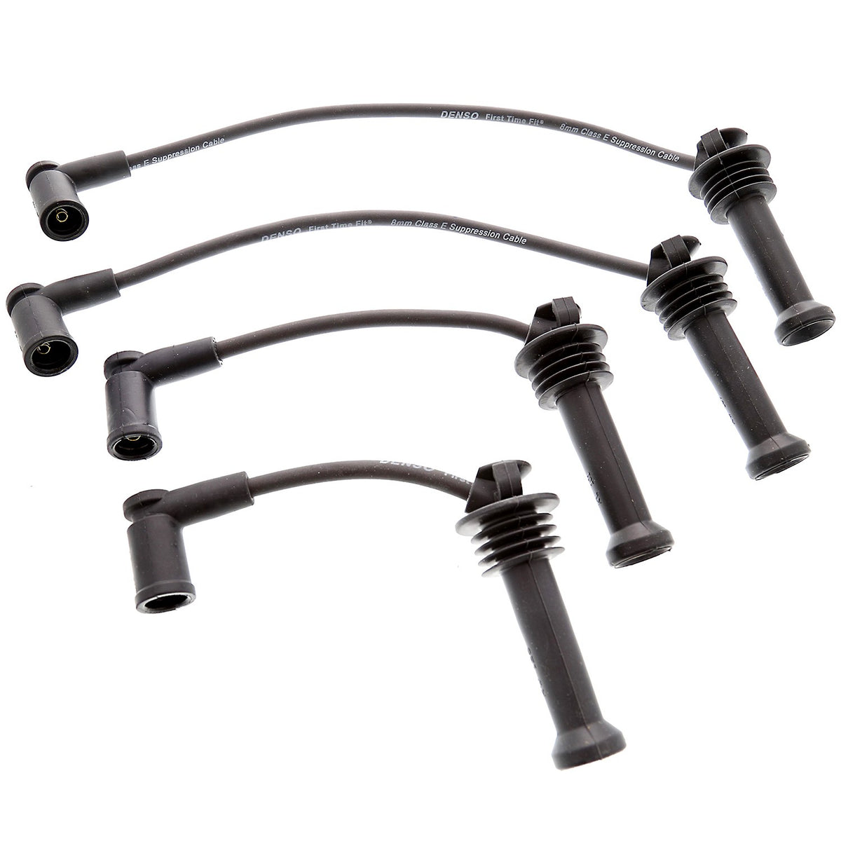 DENSO Auto Parts Spark Plug Wire Set 671-4313