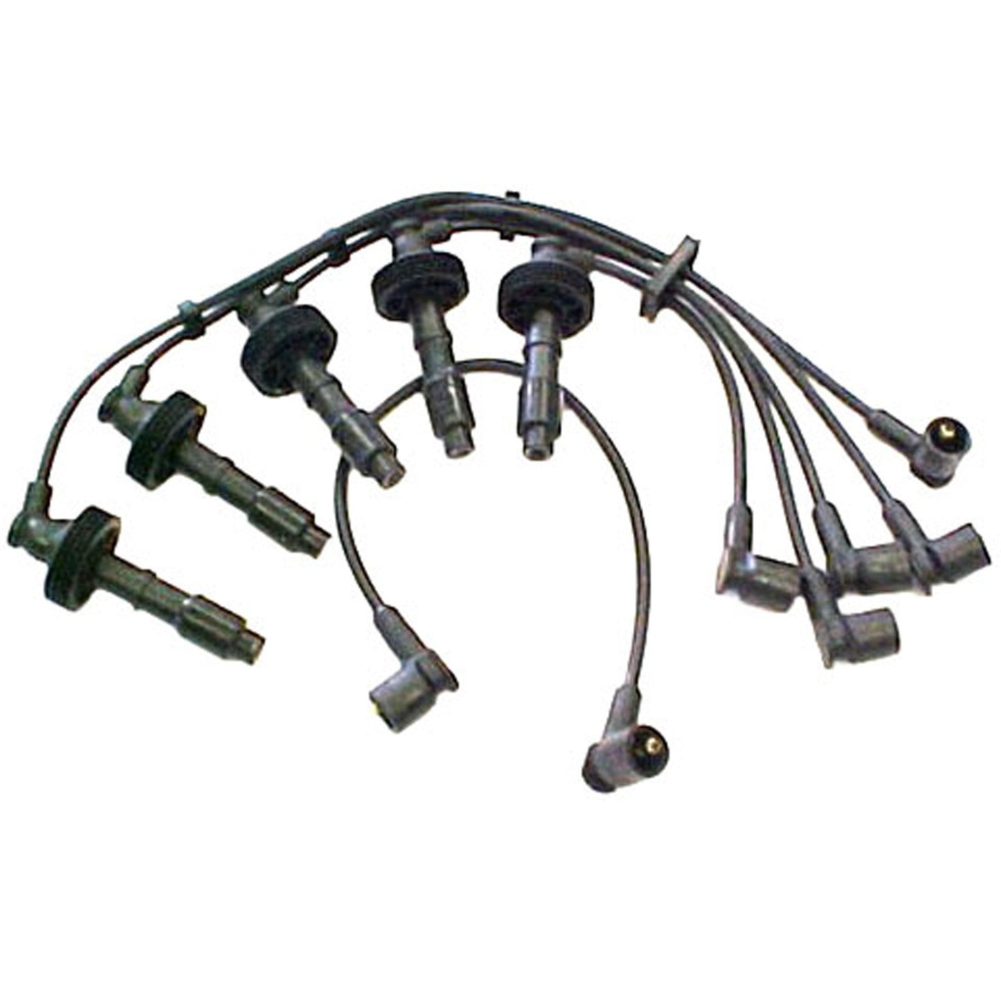 DENSO Auto Parts Spark Plug Wire Set 671-5003