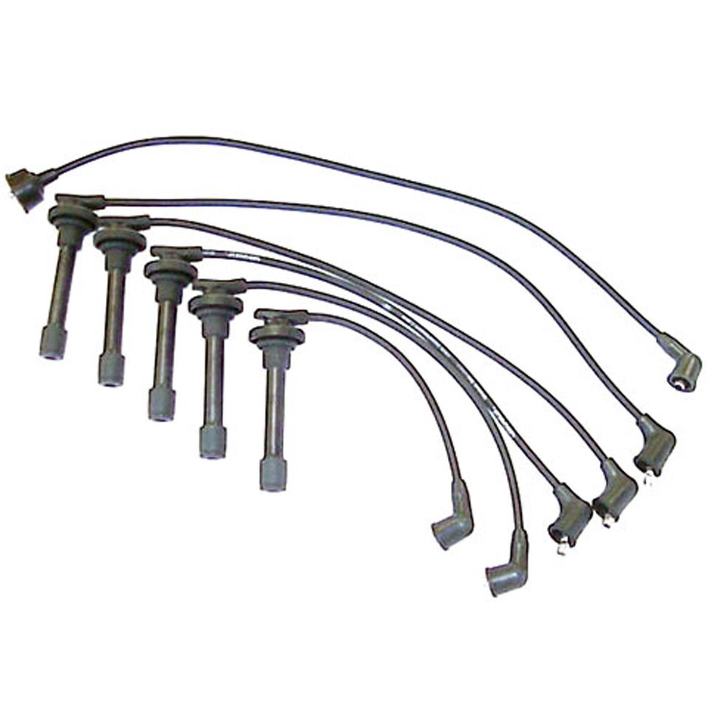 DENSO Auto Parts Spark Plug Wire Set 671-5007