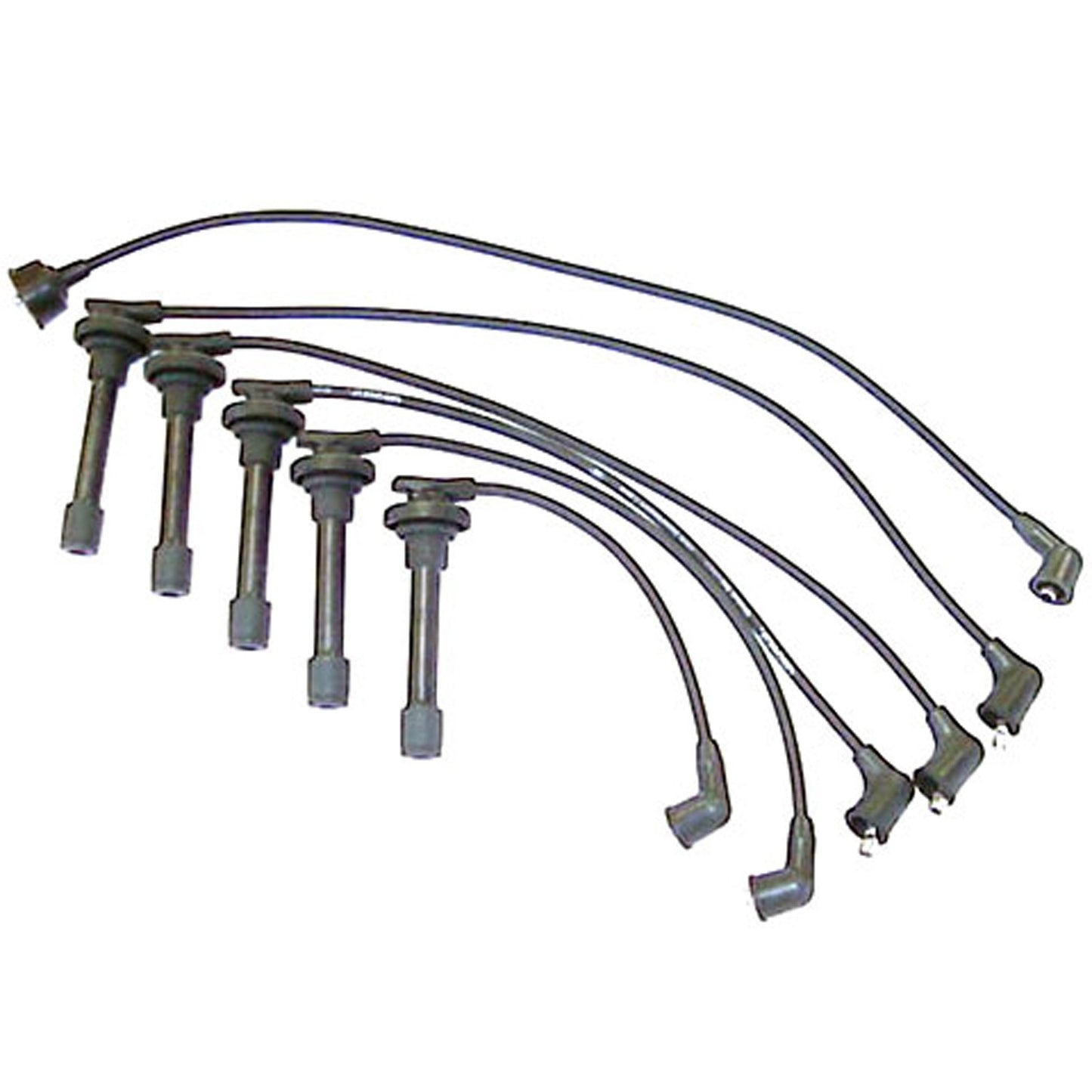 DENSO Auto Parts Spark Plug Wire Set 671-5007