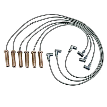 Denso Spark Plug Wire Set Chevy CORSICA Cadillac Pontiac 87-89