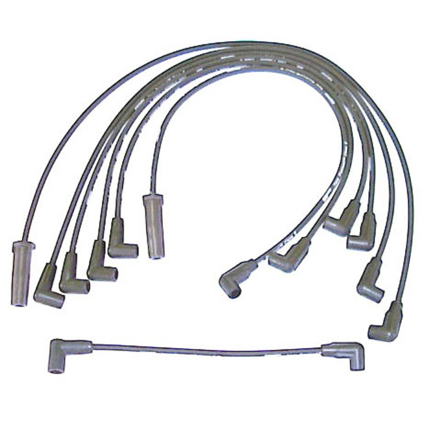 DENSO Auto Parts Spark Plug Wire Set 671-6017