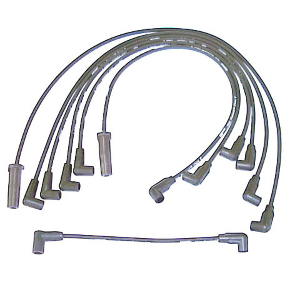 DENSO Auto Parts Spark Plug Wire Set 671-6017