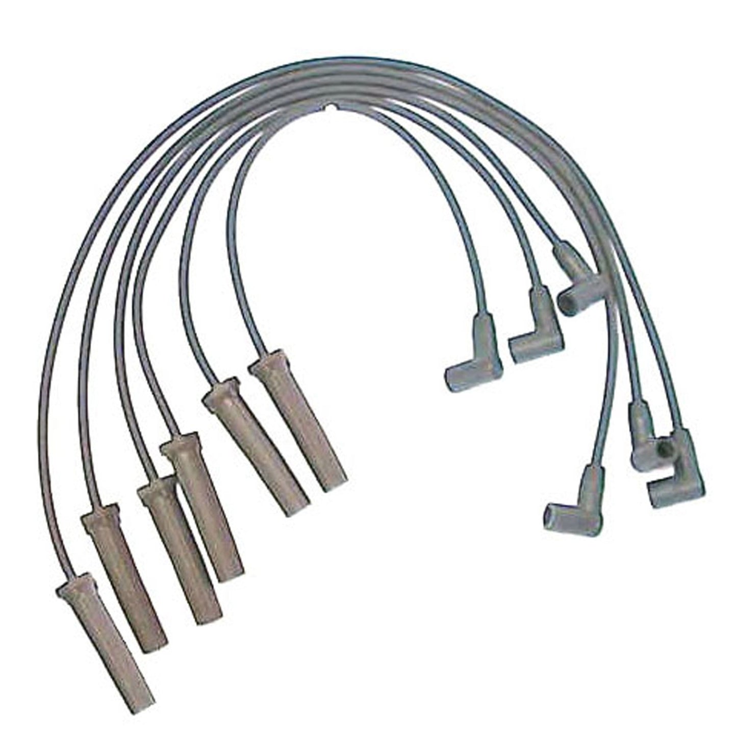 DENSO Auto Parts Spark Plug Wire Set 671-6019